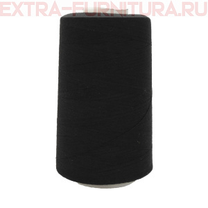  Нитки MAX BASIC 40/2 100% п/э цв. черный