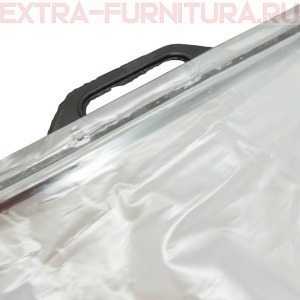 Пакеты 70*75/60 мкм., ПВД, мал. руч.