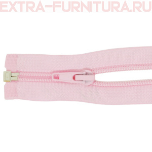 Молния Спираль разъемная Т5, дл. 70см, цв.134 розовый