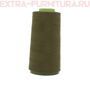 Нитки 40s/2, 3300 ярдов, № 425 хаки