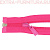 Молния Спираль Т5, разъемная, дл.60см, цв.516 фуксия, ЕН