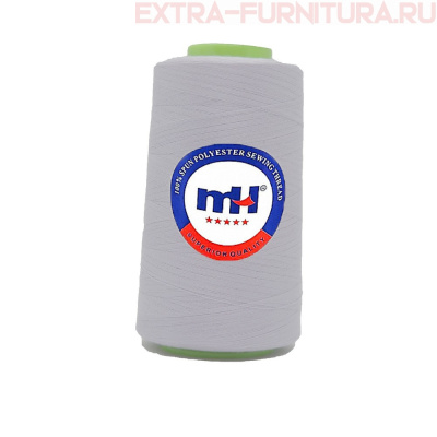 Нитки МН 40/2 п/э  5000 ярдов №191 сиреневый *