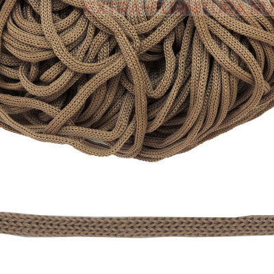 Шнур  ПП 4мм, цв.240 бежевый, уп.100м, пл.2,7 гр/м, арт.В501