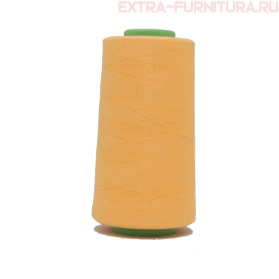 Нитки 40s/2, 3300 ярдов, № 574 св.персик