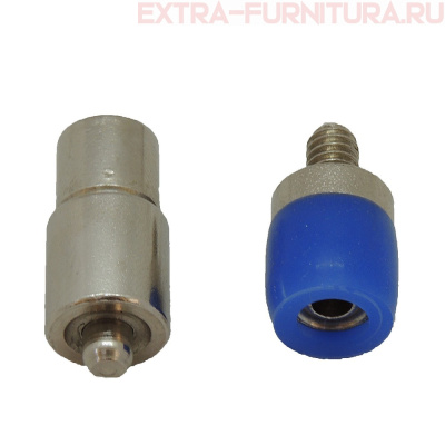 Насадка NEWSTAR для кнопок 9,5мм, уп.1шт